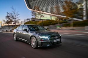Audi S6 Sedan TFSI 2020 года  (ZA)